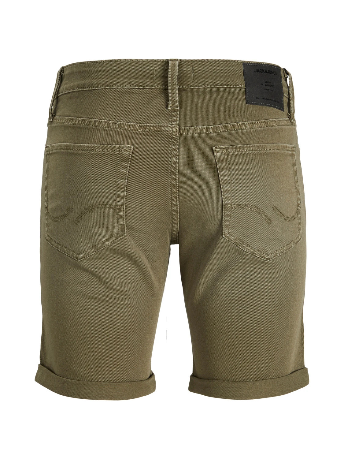 Шорти JPSTRICK JJICON SHORTS AMA SN 12232400-Deep Lichen Green Jack&Jones L Хакі 12232400-Deep Lichen Gree