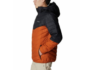 Куртка EDDIE GORG HOODED JACKET 1982562858 Columbia S Помаранчевий 1982562858