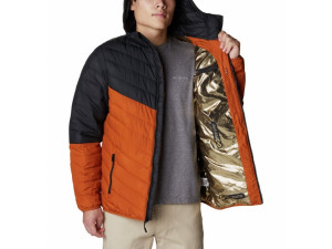 Куртка EDDIE GORG HOODED JACKET 1982562858 Columbia S Помаранчевий 1982562858