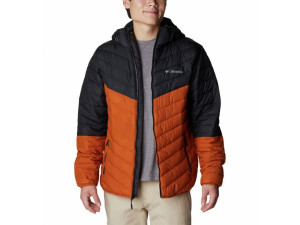 Куртка EDDIE GORG HOODED JACKET 1982562858 Columbia S Помаранчевий 1982562858