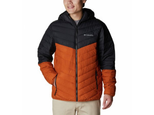 Куртка EDDIE GORG HOODED JACKET 1982562858 Columbia S Помаранчевий 1982562858