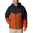 Куртка EDDIE GORG HOODED JACKET 1982562858 Columbia S Помаранчевий 1982562858