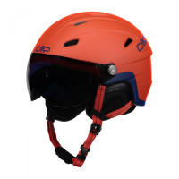 Шолом лижний CMP WA-2 SKI HELMET WITH VISOR 38B4677-C720