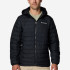 Куртка утеплена Powder Lite™ II Jacket Hooded 2086941CLB-010 Columbia S (46) Чорний 2086941CLB-010