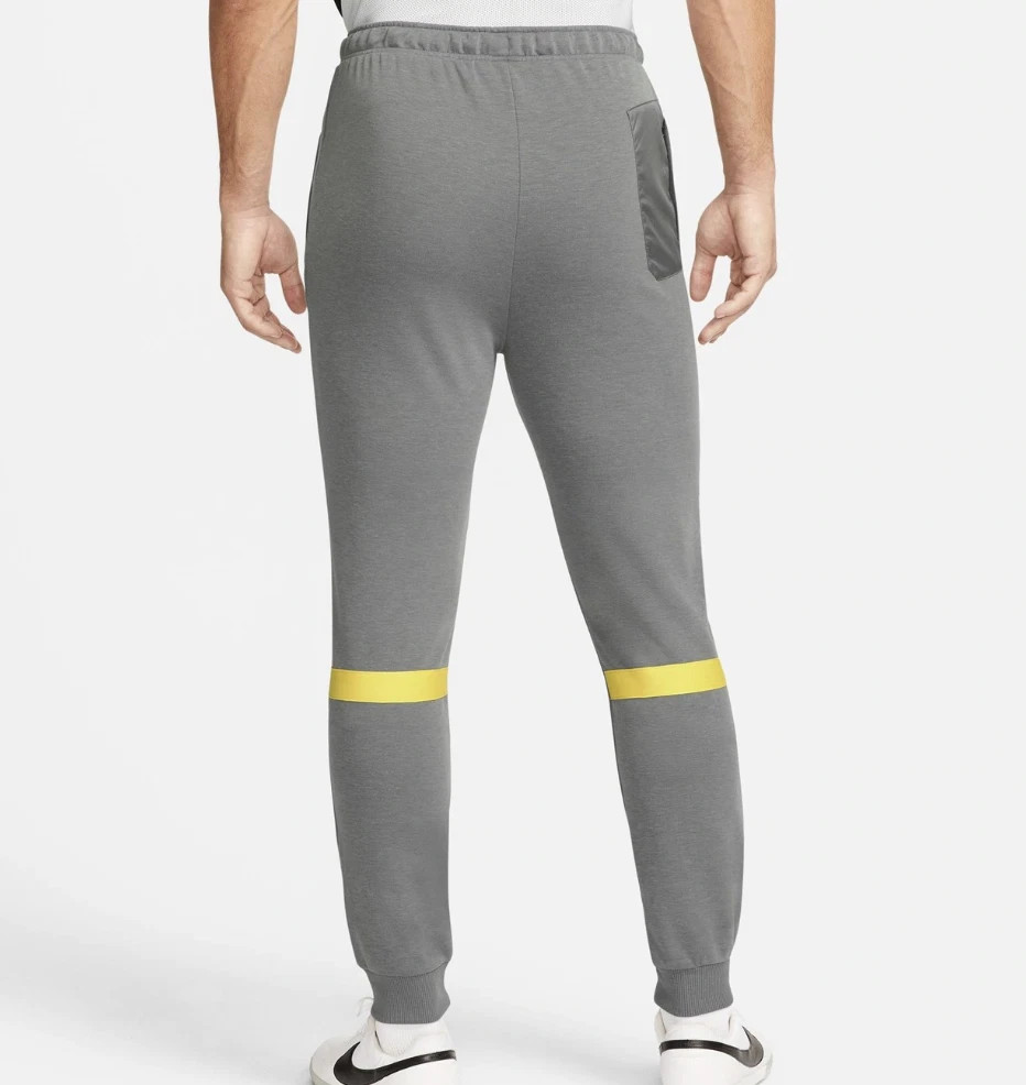 Штани чоловічі Nike Liverpool 21/22 Dri-Fit Travel Pant Grey DB7876-088