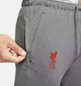 Штани чоловічі Nike Liverpool 21/22 Dri-Fit Travel Pant Grey DB7876-088