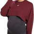 Лонгслів Reebok Women's Sr Maternity Long-Sleeved Sweatshir FT0767