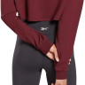 Лонгслів Reebok Women's Sr Maternity Long-Sleeved Sweatshir FT0767