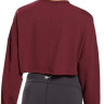 Лонгслів Reebok Women's Sr Maternity Long-Sleeved Sweatshir FT0767