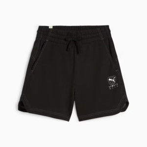 Шорти спортивні BETTER SPORTSWEAR Shorts 67900901 Puma L Чорний 67900901