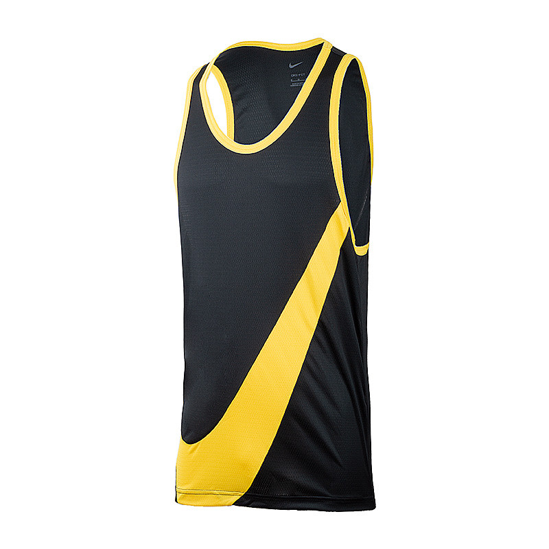 Майка Nike M NK DF CROSSOVER JERSEY DH7132-010