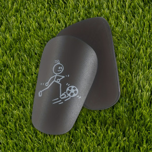 Щитки футбольні Chinese football (S) 62454558352-010