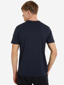 Футболка 123288FLA-Z4 Fila 46 Темно-синій 123288FLA-Z4