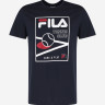 Футболка 123288FLA-Z4 Fila 46 Темно-синій 123288FLA-Z4