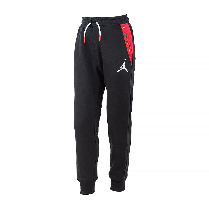 Штани JORDAN JDB VERT TAPE FLC PANT 95B765-023