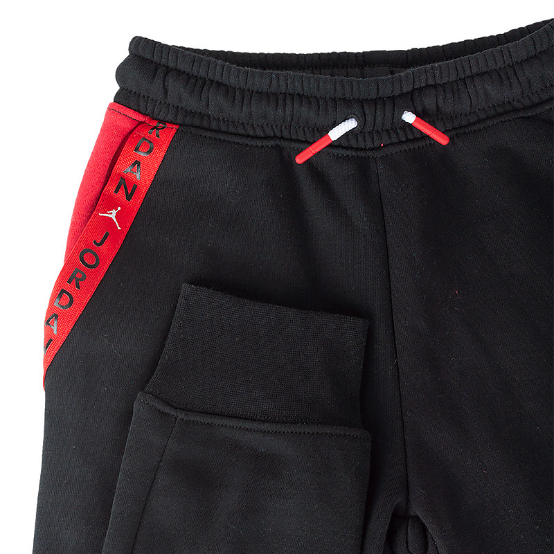 Штани JORDAN JDB VERT TAPE FLC PANT 95B765-023