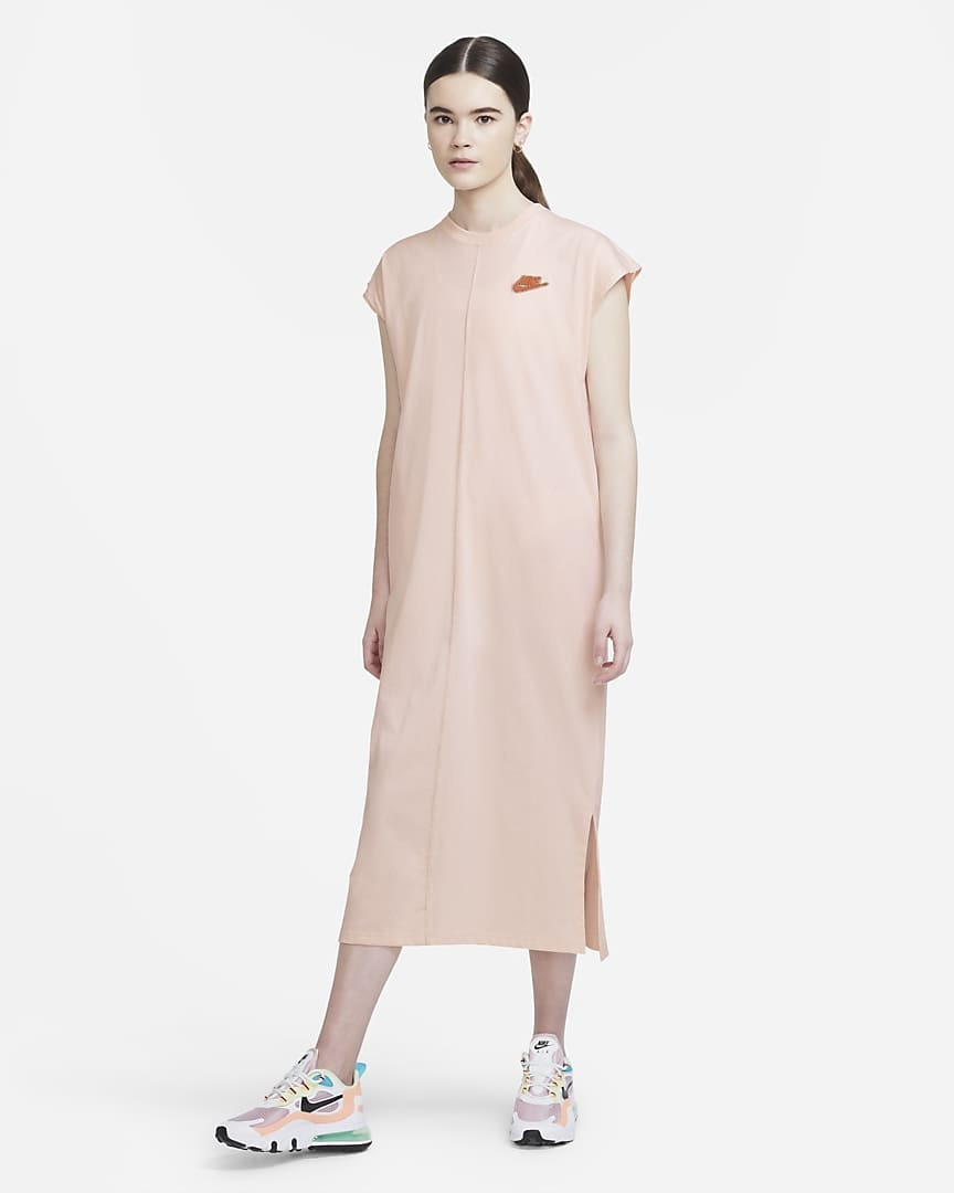 Сукня Nike W NSW DRESS EARTH DAY FT CZ9247-805
