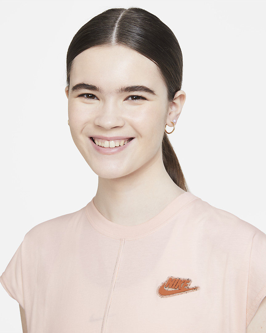 Сукня Nike W NSW DRESS EARTH DAY FT CZ9247-805