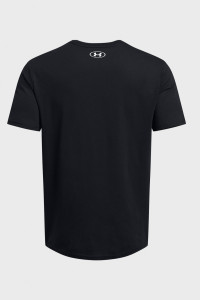 Футболка UA GL FOUNDATION UPDATE SS 1382915-001 Under Armour 3XL Чорний 1382915-001
