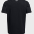 Футболка UA GL FOUNDATION UPDATE SS 1382915-001 Under Armour 3XL Чорний 1382915-001