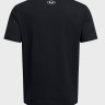 Футболка UA GL FOUNDATION UPDATE SS 1382915-001 Under Armour 3XL Чорний 1382915-001