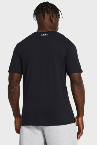 Футболка UA GL FOUNDATION UPDATE SS 1382915-001 Under Armour 3XL Чорний 1382915-001