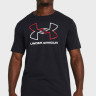 Футболка UA GL FOUNDATION UPDATE SS 1382915-001 Under Armour 3XL Чорний 1382915-001
