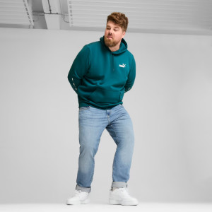 Худі чоловіче Puma Essential Tape Green 849040-08 849040-08
