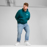 Худі чоловіче Puma Essential Tape Green 849040-08 849040-08