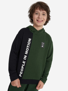 Худі для хлопчиків 131276KAP-UB Kappa 146-152 Зелений 131276KAP-UB