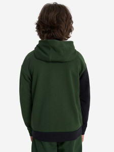 Худі для хлопчиків 131276KAP-UB Kappa 146-152 Зелений 131276KAP-UB
