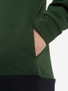 Худі для хлопчиків 131276KAP-UB Kappa 146-152 Зелений 131276KAP-UB