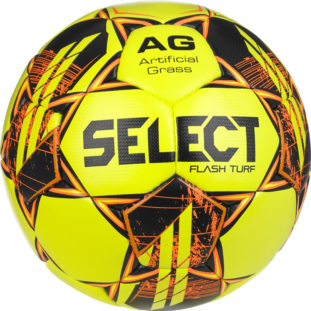 М'яч футбольний Select Flash Turf FIFA Basic v23 057407-390