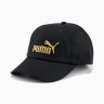 Кепка Unisex PUMA ESS No.1 BB Cap 02435701 Puma ADULT Чорний 02435701