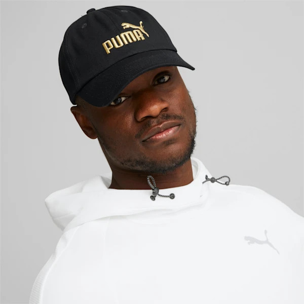 Кепка Unisex PUMA ESS No.1 BB Cap 02435701 Puma ADULT Чорний 02435701
