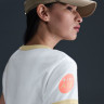 Футболка жіноча Nike Sportswear Club Moto Tee White HQ1707-100
