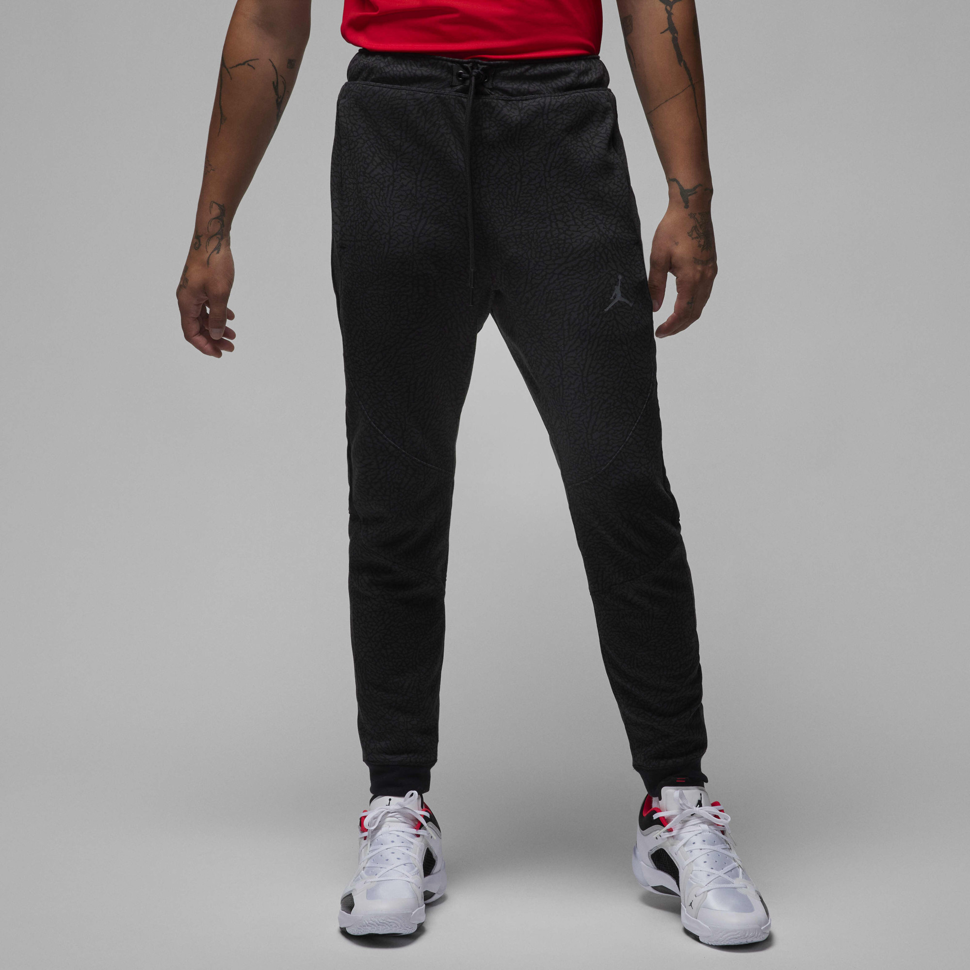 Штани чоловічі Air Jordan Dri-Fit Sport Air Pants Black FD8121-010