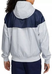 Вітровка Nike Sportswear (сіра) 727324-077