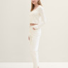 Джинси Mom-fit jeans 1040752ХХ22569 Tom Tailor 26 Білий 1040752ХХ22569