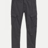 Штани Tapered cargo trousers 1044724-10899 Tom Tailor L Темно-сірий 1044724-10899