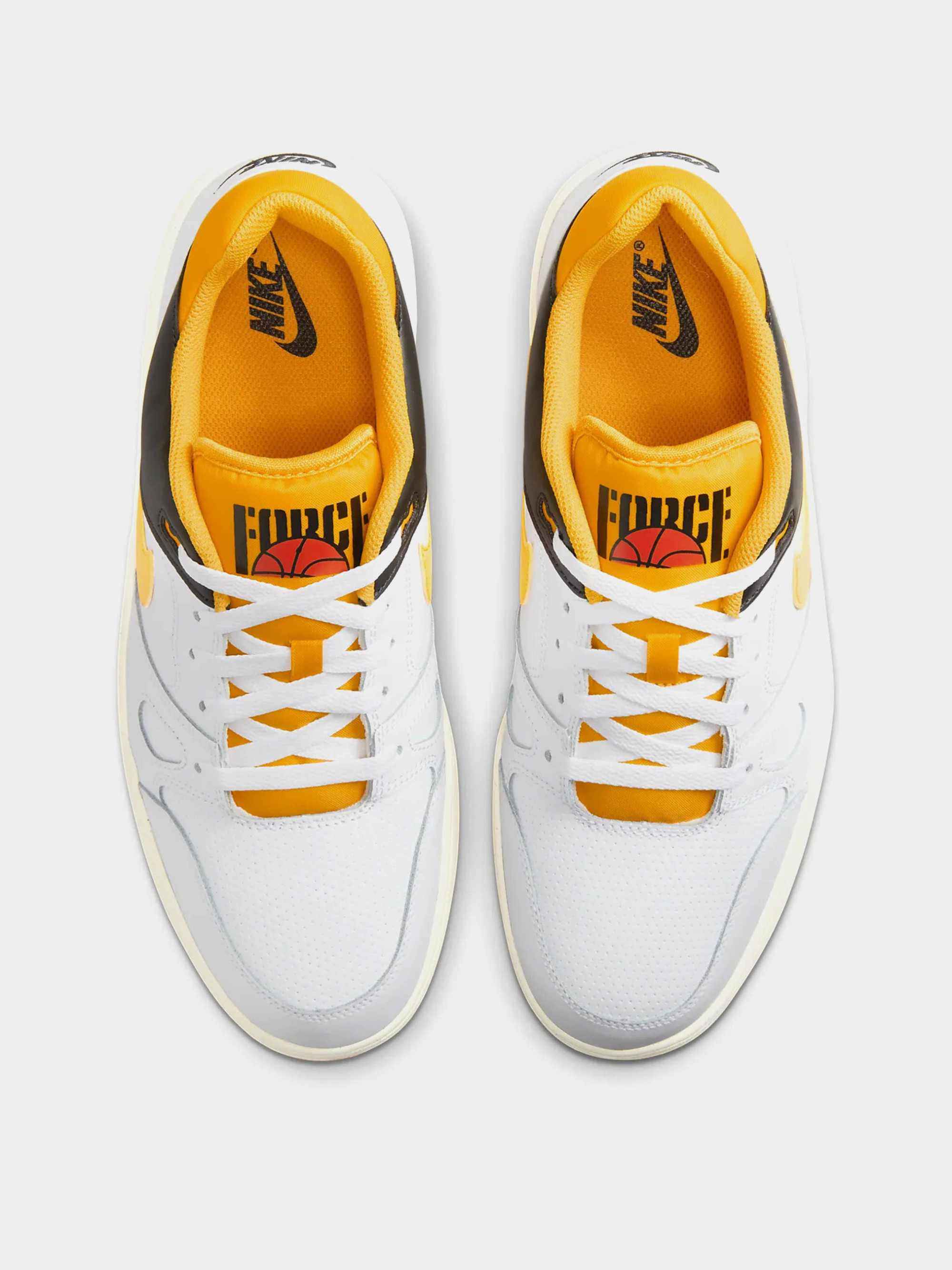 Кросівки чоловічі Nike Full Force Low Grey FB1362-103