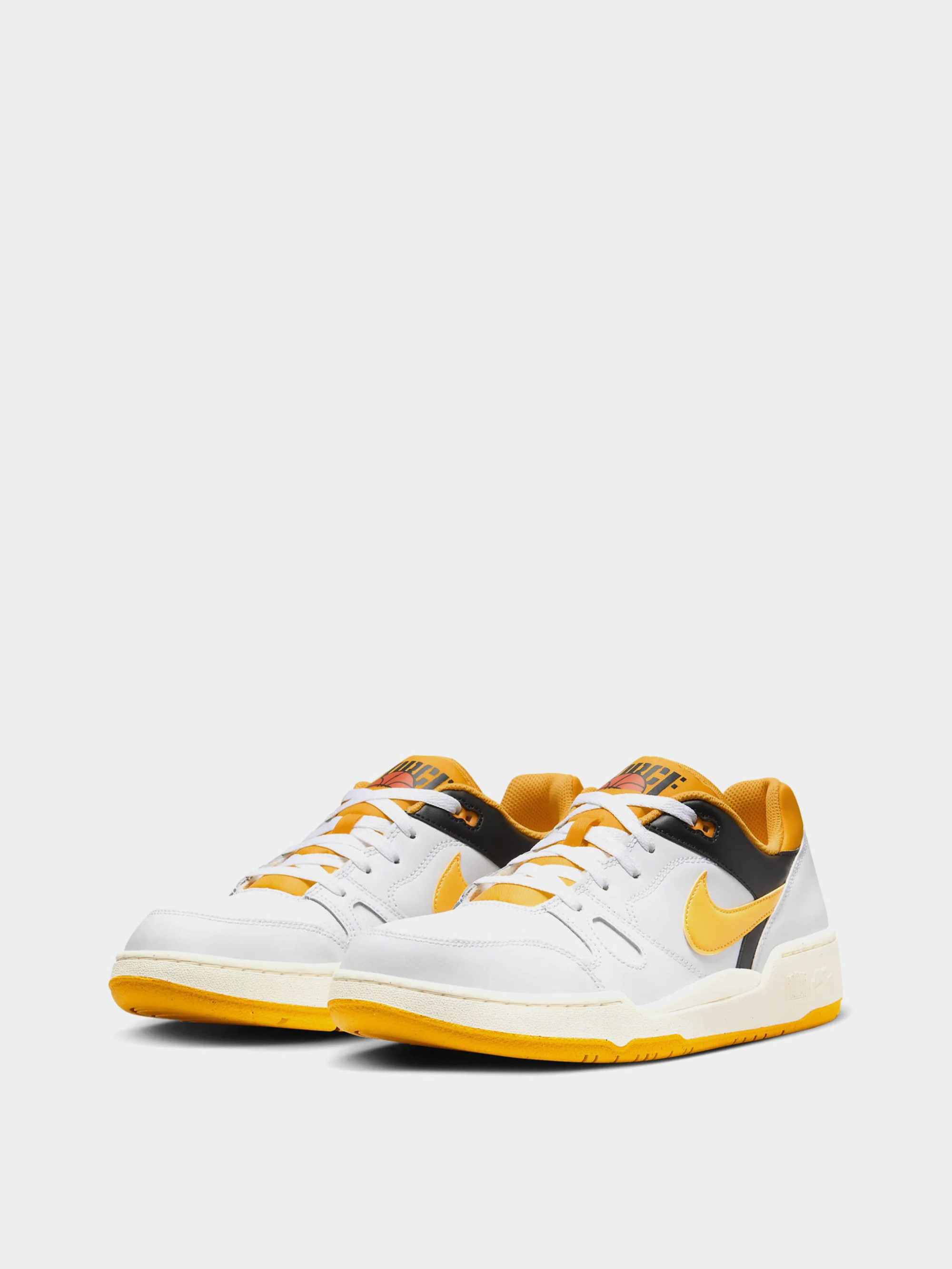 Кросівки чоловічі Nike Full Force Low Grey FB1362-103