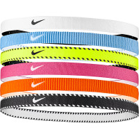 Пов'язка Nike Y FLEX CLASSIC HEADBANDS 6PK N.101.1929.702.OS