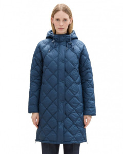 Куртка QUILTED LIGHTWEIGHT C 1041488-26779 Tom Tailor M Темно-синій 1041488-26779