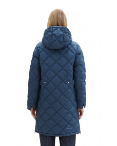 Куртка QUILTED LIGHTWEIGHT C 1041488-26779 Tom Tailor M Темно-синій 1041488-26779