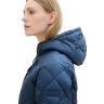 Куртка QUILTED LIGHTWEIGHT C 1041488-26779 Tom Tailor M Темно-синій 1041488-26779