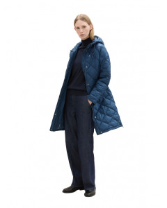 Куртка QUILTED LIGHTWEIGHT C 1041488-26779 Tom Tailor M Темно-синій 1041488-26779