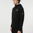 Кофта M MA FZ FLEECE 0A893QJK31 THE NORTH FACE L Чорний 0A893QJK31