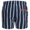 Шорти для плавання JJIMAUI JJSWIMSHORTS ST STRIPE 12186194 Navy Blazer Jack&Jones L Темно-синій 12186194NAVYBLAZER
