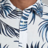 Сорочка JJCHRIS SHIRT SS PLAIN 12182710 White Jack&Jones L Білий 12182710WHITE